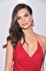 EMILY RATAJKOWSKI at 2015 Sports Illustrated Swimsuit Issue Celebration in New York