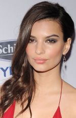 EMILY RATAJKOWSKI at 2015 Sports Illustrated Swimsuit Issue Celebration in New York