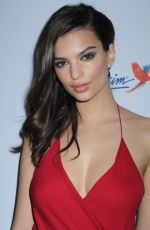 EMILY RATAJKOWSKI at 2015 Sports Illustrated Swimsuit Issue Celebration in New York