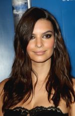 EMILY RATAJKOWSKI at Grammys Ultimate VIP Presented by Grey Goose in New York