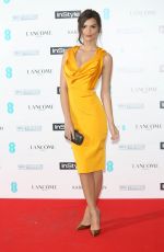 EMILY RATAJKOWSKI at Pre-bafta Instyle and EE Rising Star Bash in London