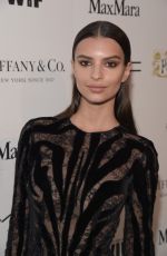EMILY RATAJKOWSKI at Women in Film Pre-oscar Cocktail Party in Los Angeles