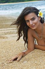 EMILY RATAJKOWSKI in Sports Illustrated Swimsuit 2015 Issue
