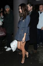 EMILY RATAJKOWSKI Leaves Bookmarc in West Village