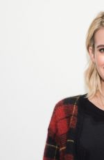 EMMA ROBERTS at Ralph Lauren Polo Mens and Womens Presentation in New York