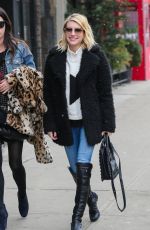 EMMA ROBERTS Out and About in New York 1202