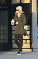 EMMA ROBERTS Out and About in West Hollywood 0502