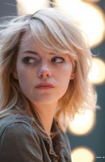 EMMA STONE at 8 Days Magazine, February 2015 Issue