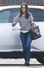 EMMY ROSSUM Out in Los Angeles 2602