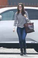 EMMY ROSSUM Out in Los Angeles 2602