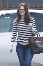 EMMY ROSSUM Out in Los Angeles 2602