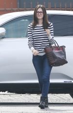 EMMY ROSSUM Out in Los Angeles 2602