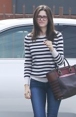 EMMY ROSSUM Out in Los Angeles 2602
