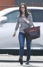 EMMY ROSSUM Out in Los Angeles 2602