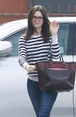 EMMY ROSSUM Out in Los Angeles 2602