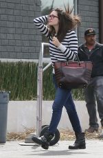 EMMY ROSSUM Out in Los Angeles 2602