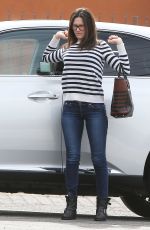 EMMY ROSSUM Out in Los Angeles 2602
