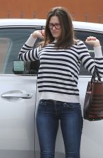 EMMY ROSSUM Out in Los Angeles 2602