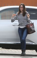 EMMY ROSSUM Out in Los Angeles 2602
