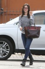 EMMY ROSSUM Out in Los Angeles 2602