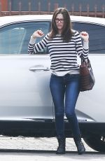 EMMY ROSSUM Out in Los Angeles 2602