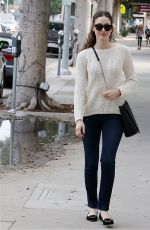 EMMY ROSSUM Out Shopping in Beverly Hills 2702