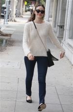 EMMY ROSSUM Out Shopping in Beverly Hills 2702