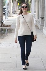 EMMY ROSSUM Out Shopping in Beverly Hills 2702