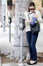 EMMY ROSSUM Out Shopping in Beverly Hills 2702