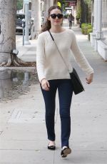 EMMY ROSSUM Out Shopping in Beverly Hills 2702