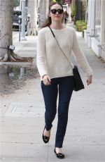 EMMY ROSSUM Out Shopping in Beverly Hills 2702