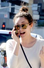 EMMY ROSSUM Out Shopping in West Hollywood 1002