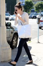 EMMY ROSSUM Out Shopping in West Hollywood 1002