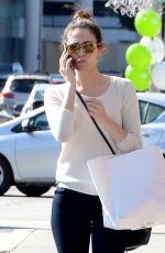EMMY ROSSUM Out Shopping in West Hollywood 1002