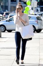 EMMY ROSSUM Out Shopping in West Hollywood 1002