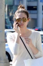 EMMY ROSSUM Out Shopping in West Hollywood 1002