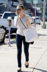 EMMY ROSSUM Out Shopping in West Hollywood 1002