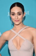 EMMY ROSSUM t 2015 Costume Designers Guild Awards in Beverly Hills