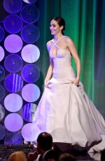EMMY ROSSUM t 2015 Costume Designers Guild Awards in Beverly Hills