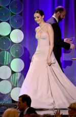 EMMY ROSSUM t 2015 Costume Designers Guild Awards in Beverly Hills