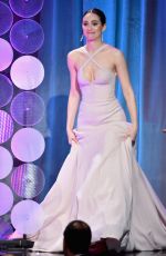 EMMY ROSSUM t 2015 Costume Designers Guild Awards in Beverly Hills