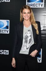 ERIN ANDREWS at Directv Super Saturday Night