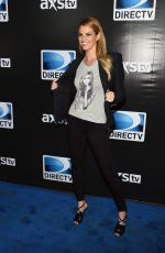 ERIN ANDREWS at Directv Super Saturday Night