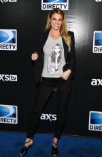 ERIN ANDREWS at Directv Super Saturday Night