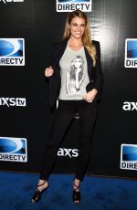 ERIN ANDREWS at Directv Super Saturday Night
