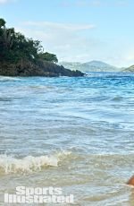 ERIN HEATHERTON in Sports Illustrated Swimsuit 2015 Issue 