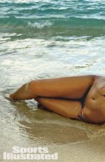 ERIN HEATHERTON - Sports Illustrated 2015 Body Paint