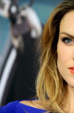 ERIN RICHARDS at Kingsman: The Secret Service Premiere in New York