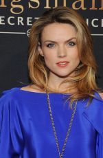 ERIN RICHARDS at Kingsman: The Secret Service Premiere in New York