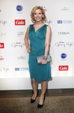EVA HEBERMANN at 65th Berlin Film Festival Opening Gala
